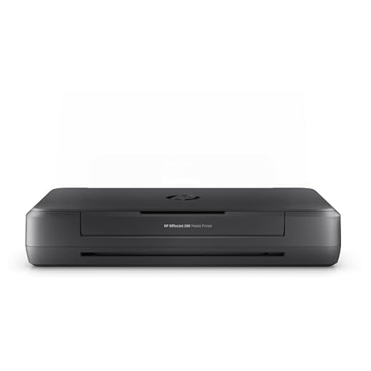HP Officejet 200 Mobil Inkjet Skrivare (WLAN, HP Eprint, Apple Airprint, Wifi Direct, USB, 4800 X 1 200 dpi) Svart