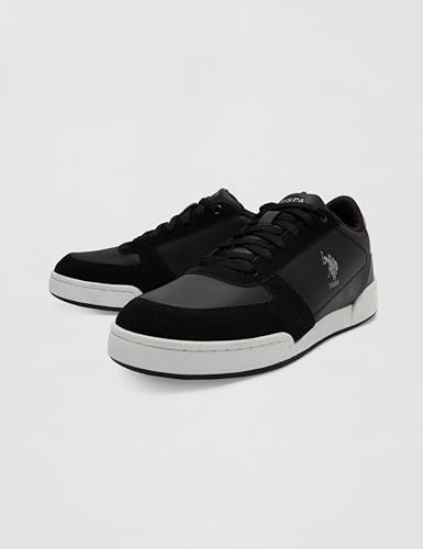 Image of USPA U.S. Polo Assn Mens Joel|Stylish Casual Sneaker Shoes
