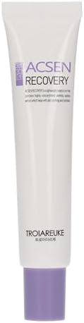 TROIAREUKE ACSEN Recovery Cream, Skin Barrier Moisturizer, Korean Skincare