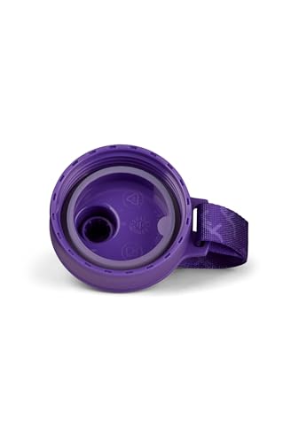 Satch Trinkflasche Purple Graffiti - Orange – Ansicht 5