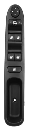 Bouton lève-vitre électrique Peugeot 307 SW CC 6554.KT