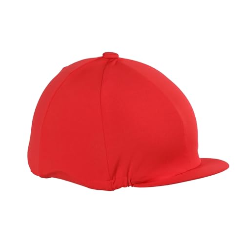 Shires - Couverture du Chapeau (Taille Unique) (Rouge)