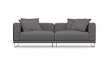 housse tylosand 3 places convertible Medidas del sofá para referencia: Ancho: 234 cm, Profundidad: 89 cm, Altura: 52 cm