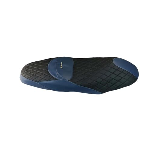 Couvre selle XMAX 125 et 300 idéal pour le confort des trajets quotidiens