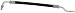 Dorman 624-984 Transmission Oil Cooler Line