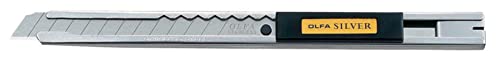 Olfa 200601 Cutter Cuchilla y Mango de Acero Inoxidable Cover