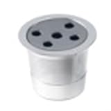 Photo Gallery aprilsunnyzone capsula di metallo di shell della capsula del caffè che alloggia il contenitore compatibile con cinque fori singolo per la macchina da caffè k45 (b) Photo Gallery aprilsunnyzone capsula di metallo di shell della capsula del caffè che alloggia il contenitore compatibile con cinque fori singolo per la macchina da caffè k45 (b)