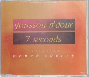 7 Seconds / Mame Bamba [Audio CD] N'Dour, Youssou and Cherry, Neneh