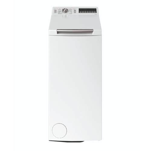 Hotpoint - CWMTG652UFR/N Lave-linge Top - Capacité 6,5kg - Chargement Par le Dessus, 1200 tr/min -...