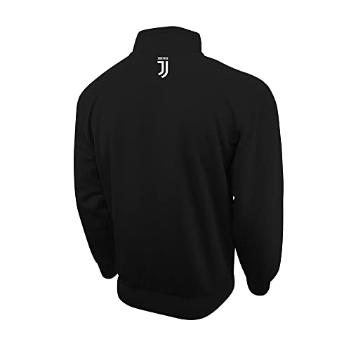Icon Sports Men Replacement for Juventus Officially Licensed Zipper Soccer Jacket S Grade 0062