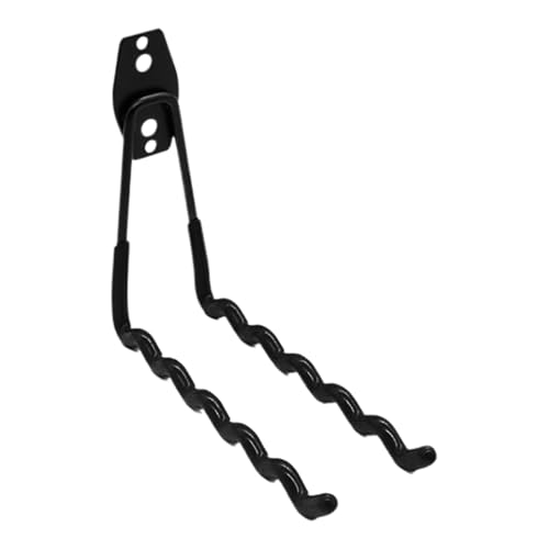 Wall Hook -Schlägerhalter - Tennis Und Badminton Paddle Storage Organizer | Hochleistungs-Metallhaken, Rostbeständiges Finish, Multi-Racquet-Kapazität Für Sportgeräte-Display- Und Speicherlösungen
