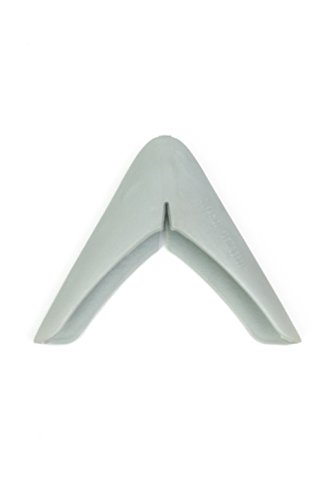 SurfCo - Windsurf and Sailboard Nose Guard Kit in Silver