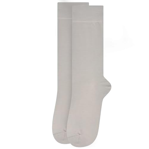 Jacob Alexander Pair of Solid Dress Socks for Small Feet Men's Size 8-11; Fits US Men's Shoe Size 4-8