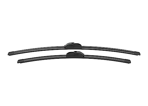 Image of BOSCH 3397007392 AeroTwin Wiper Blade Combo Pack - Set of 2 (28 inch & 23 inch) | Driver and Passenger Side Original Equipment Replacement Blades