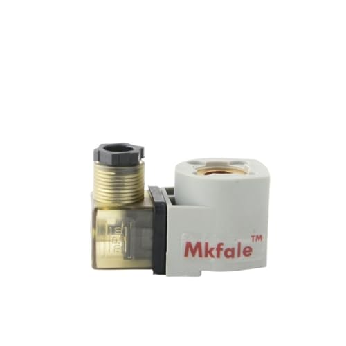 Bobine de valve pneumatique CY123 à impulsion d'air avec connecteur DIN43650A - 2