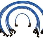 Mercruiser Quick Strike Spark Plug Wire Set Model 200, 5.0L GM, (305cid) 1985-1995 Part# 631-0004 V8 CID/Cyl OEM# 18-8804-1, 9-28001, 816608Q61, 816761Q3, see description