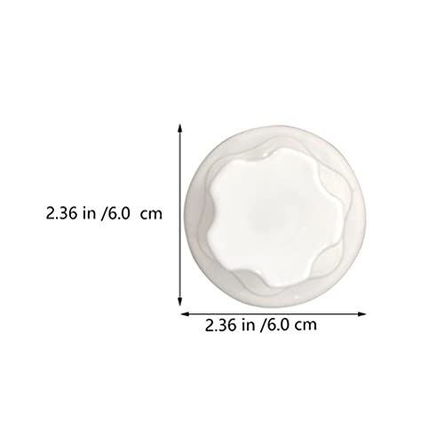 POPETPOP 8Pcs Aquário Ventosa Clips Tartaruga Plataforma Doca de Sucção Copos Airline Tubo Titulares