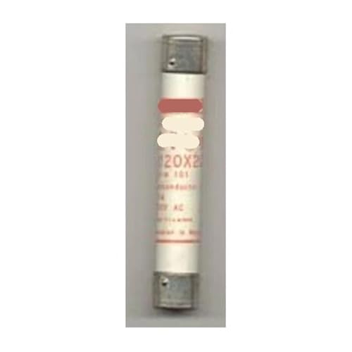 Fusible A120X10-1 10 A 1200 V CA pour protection de circuits industriels