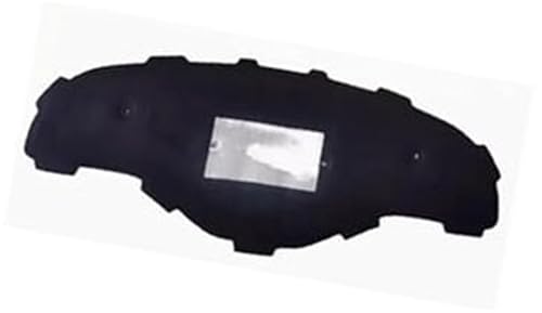 Chaleur coton tampon pour isoler le capot moteur de Audi A7 4G8 de 2011 à 2018