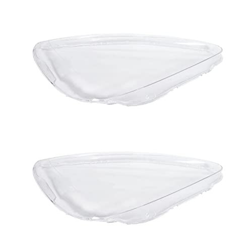 Couvercle de phare jauni sur Fit Jazz ? Remplacez la coque transparente droite