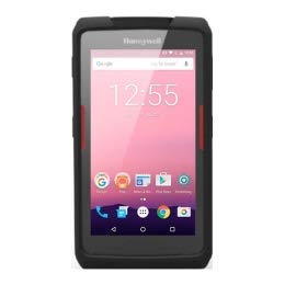 HONEYWELL, EDA70, Android 7 with GMS, WLAN, 1D/2D Imager, 2GB/16GB ROM, NFC, Battery