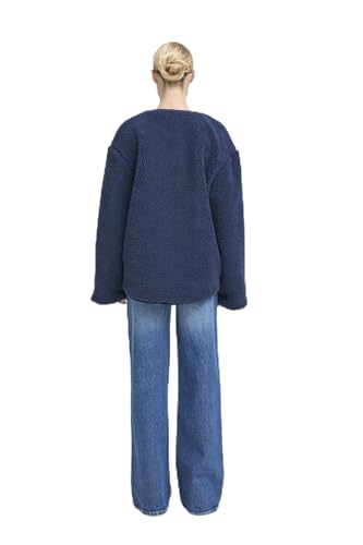 b.young Jacke BYCOTTY 34, Dark Denim Mix