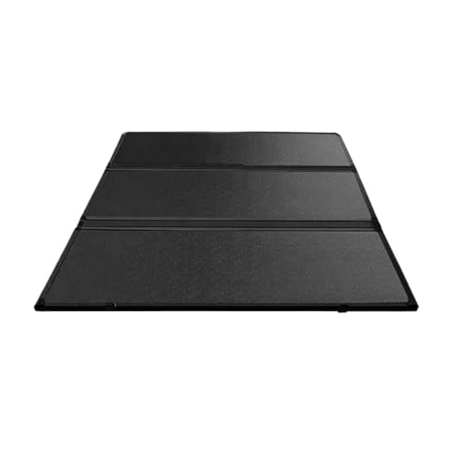 Couvre-benne rigide pliable alu pour Dmax Triton Navara