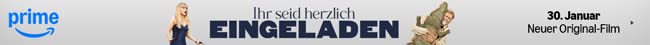Ihr seid herzlich eingeladen: 30. Januar