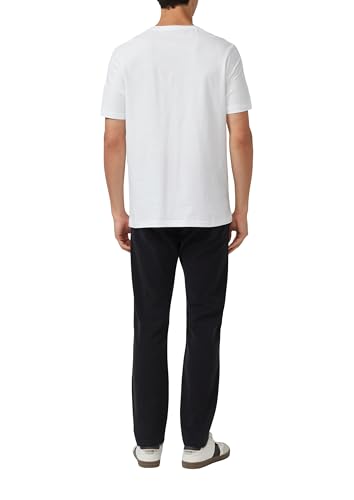 s.Oliver Herren T-Shirt – Jersey, V-Ausschnitt, Regular Fit, 3er-Pack – Ansicht 2