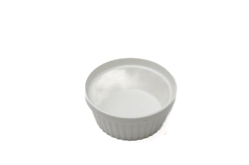 Daiso Large Cocotte Bowl – Ceramic-Style Bowl for Cooking & Serving