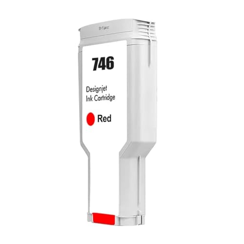 Cartouche 746-CR compatible DesignJet Z9 pour imprimer vos affiches grand format