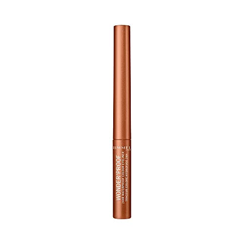 Delineador Waterproof Wonder'Proof True Copper miniatura 1