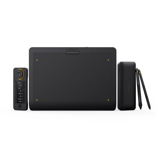 XENCELABS Pen Tablet Medium Bundle