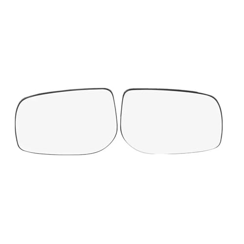 Rétroviseur latéral verre Yaris 2006-2014 glace côté gauche droite chauffé