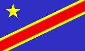 Democratic Republic of Congo 3'x5' Polyester Flag by AvidFlag