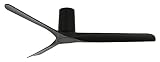 lucciano rivieri 2019 Ventilatore da soffitto estremamente piatto, altezza di soli 24 cm