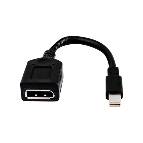 Adaptador HP Mini DisplayPort a DisplayPort miniatura 1