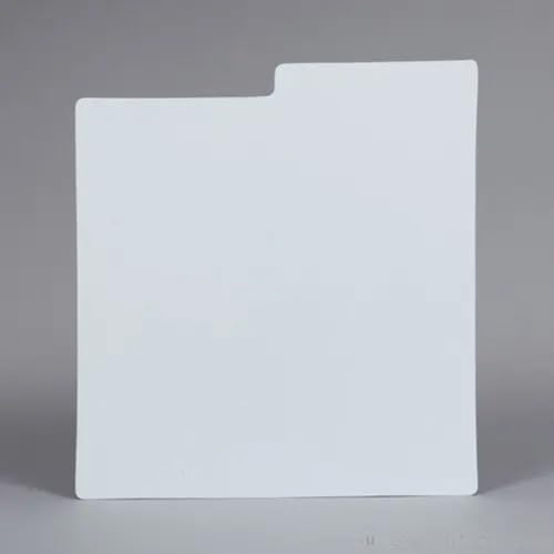 Intercalaires blancs LP pour réparer un classeur désordonné et retrouver vos papiers