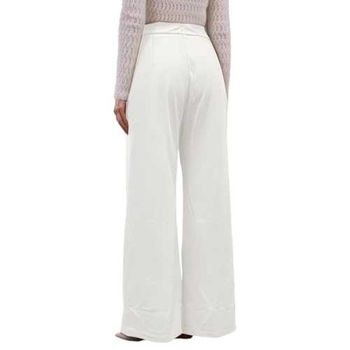 Pantalon de bureau extensible anti-plis pour un confort classique - 7