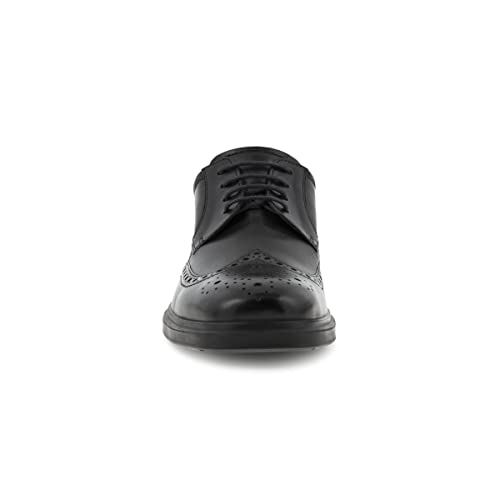 ECCO Mens Helsinki 2.0 Wing Tip Tie2