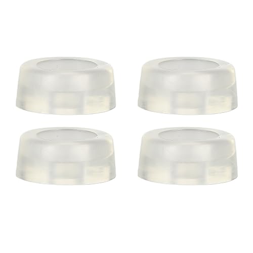 Sewing Bed Cushion, 4 Pieces Sewing Machine Cushion Clear Durable for Protection