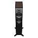 DYNAUDIO Emit 30 Floorstanding Loudspeakers - Pair (Walnut Wood)