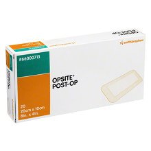 OPSITE Post OP 20 x 10 cm Verba Pack of 20