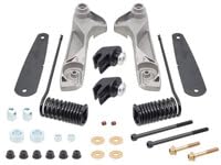 Ice Scratcher Kit Compatible with Skidoo Skandic Sport 600 EFI 2023, Summit SP 850 E-TEC 146" 2023 Part# 15-64034 OEM# 860202330