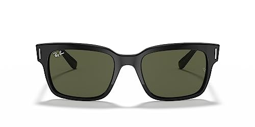 Image of Ray-Ban Men Polarized Square Sunglasses - 0RB2190