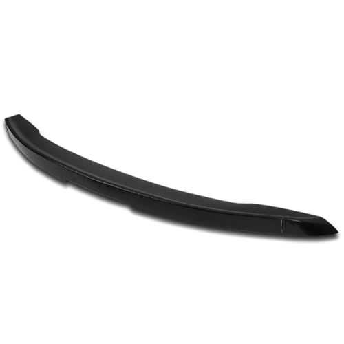 Spec-D Tuning Matte Black ABS Rear Trunk Spoiler Compatible with 2016-2020 Chevy Camaro Models