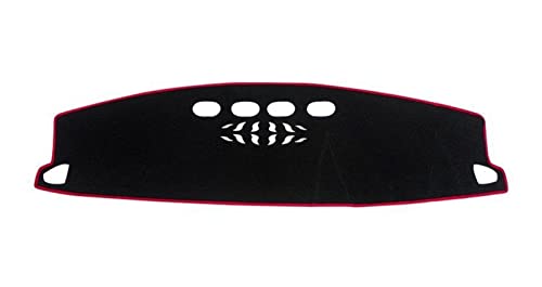 Alfombrillas para salpicadero Skoda Kodiaq 2017-2020 2021 protector anti-UV coche