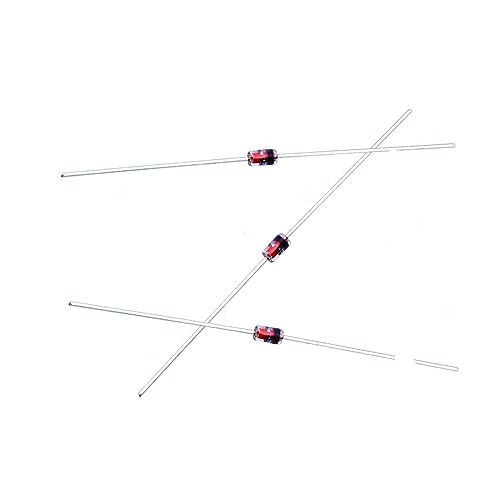 10 PCS 1W Zener Rectifier Diode Kit 3V 3.3V 3.6V 5V 5.1V 5.6V 7.5V 10V 12V 13V 15V 16V 18V 20V 22V 24V 30V 33V 47V(1N4751A 30V)