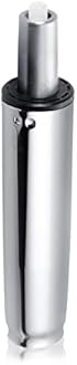 MASTERY MART 9 Inches to 13 Inches Office Chair Gas Cylinder, 4" Stroke, Heavy Duty 1000 lbs, Universal Office Chair Replacement Gas Lift Cylinder Pneumatic Shock, Class 4 (Not for 1KEA, Silver)