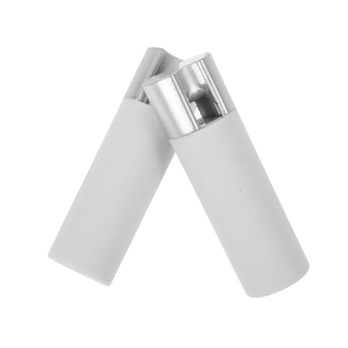 TOBBOMEY 2 Piezas Accesorios para Persianas Verticales Peso para Cordón de Enrollable Pomo Resistente para Cortinas Complemento Elegante y Seguro para Ventana